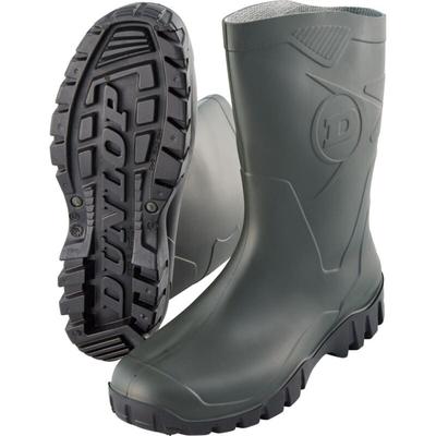 Dunlop - Stiefel Dee, Gr. 43, grün