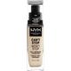 NYX Professional Makeup Gesichts Make-up Foundation Can't Stop Won't Stop Foundation Nr. 23 Caramel