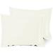 Nestl Soft Double Brushed Microfiber Pillow Shams - Set of 2