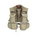 Simms Tributary Men's Fly Fishing Vest, Tan SKU - 305889