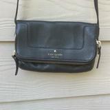 Kate Spade Bags | Kate Spade New York Mariana Mansfield Leather | Color: Black | Size: Os