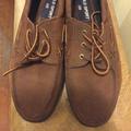 Polo By Ralph Lauren Shoes | Men’s Brown Suede Boat Shoes | Color: Brown | Size: 11.5