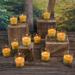 Alcott Hill® Citronella Votive Candles Glass Holders Paraffin | 2.48 H x 1.97 W x 1.97 D in | Wayfair DC5FC1F8FEDF498782338485B0F677C2