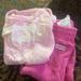 Levi's Matching Sets | Baby Girl Levi Outfit 9 Months | Color: Pink | Size: 9mb