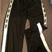 Pink Victoria's Secret Pants & Jumpsuits | New Victoria Secret Pink Athletic Pants | Color: Black/White | Size: M