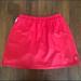 Nike Skirts | Nike Dri Fit Tennis Golf Skort, Sz Sm | Color: Red | Size: S