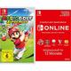 Mario Golf: Super Rush [Nintendo Switch] & Switch Online Mitgliedschaft - 12 Monate | Switch Download Code