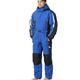 cffvdiz Ski Suit for Men Women Adult One Pieces Ski Suits Winter Outdoor Waterproof Snowsuits Jumpsuits Coveralls for Snow Sports,Blue,L
