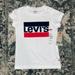 Levi's Shirts & Tops | Levi’s | Youth Graphic Tee | Color: Red/White | Size: 6xg