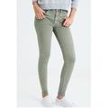 American Eagle Outfitters Pants & Jumpsuits | Aeo Ne(X)T Level Stretch High Rise Jegging Jeans | Color: Green | Size: 0 Short