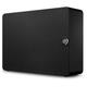 Seagate Expansion Desktop 10TB External Hard Drive, Desktop HDD, 3.5 inch, USB 3.0, PC & Notebook, incl. 2 Years Rescue Service, Modellnr.: STKP10000400