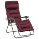 Lafuma RSX CLIP Air Comfort® Relaxliege Bordeaux Sonnenliege LFM2038.3186