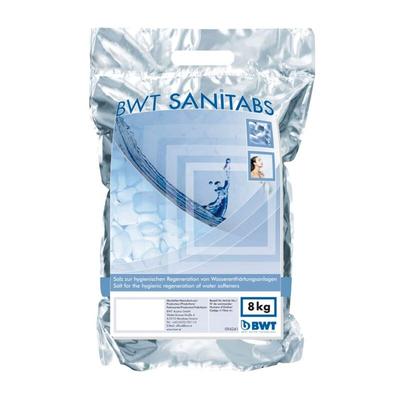 Sanitabs Regeneriersalz 94241 8 kg, Sack - BWT