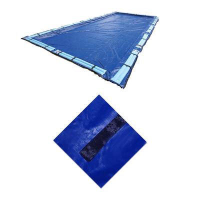 Blue Wave 15 Year Rectangular In Ground Winter Pool Cover