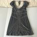 American Eagle Outfitters Dresses | American Eagle Sequin Dress | Color: Gray/Silver | Size: Xs