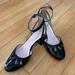 Kate Spade Shoes | Kate Spade Women’s Size 6 Heels | Color: Black/Cream | Size: 6