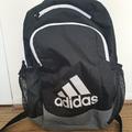 Adidas Bags | Adidas Backpack | Color: Black/White | Size: Os