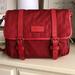 Gucci Bags | Gucci Tech Canvas Messenger Bag | Color: Red | Size: Os