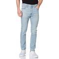 Levi's Men's 510 Skinny Jeans, Sideburns Tough Tings, 28W / 32L