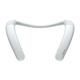 Sony SRS-NB10 - lightweight and comfortable wireless Bluetooth® neckband speaker with mic - White