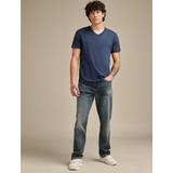 Lucky Brand 363 Vintage Straight Coolmax Stretch Jean - Men's Pants Denim Straight Leg Jeans in Harrison, Size 32 x 32