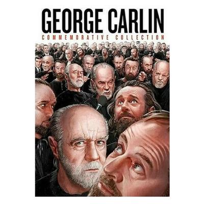 George Carlin: Commemorative Collection DVD