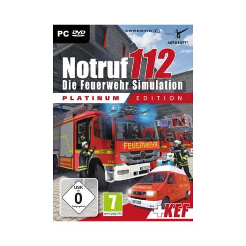 Die Feuerwehr Simulation Plati