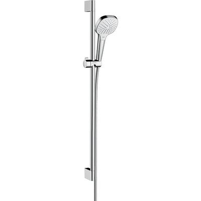 hansgrohe Croma Select E Brauseset Vario EcoSmart mit Image