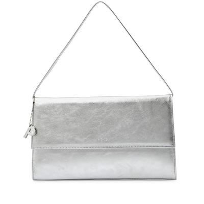 Picard - Abendtasche Auguri Clutch 1 ct Silber Damen