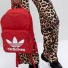 Adidas Bags | Adidas Originals Classic Red Backpack | Color: Red | Size: Os