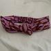 Anthropologie Accessories | Anthropologie Headband | Color: Brown/Purple | Size: Os