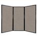 Versare 3 Panel Privacy Screen | 70 H x 90 W x 2 D in | Wayfair 1719018