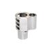 Presma Mil-Spec Muzzle Brake Recoil Compensator for 5in 1911 .45 ACP Handguns Stainless Steel MZ-11-SS