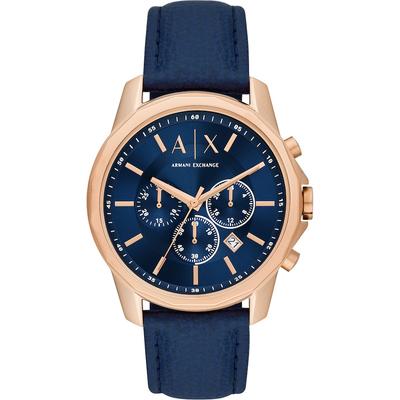 Armani Exchange - Chronograph Edelstahl Herrenuhren 1 ct Herren