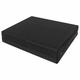 Top Style Collection Garden Seat Pads Garden Seat Cushions Waterproof Outdoor Seat Cushions Rattan Cushions Chair Seat Pads Garden Patio Chair Cushions (60cm x 60cm x 10cm, Black)