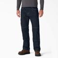 Dickies Men's Flex DuraTech Relaxed Fit Jeans - Dark Overdyed Wash Size 34 30 (DU301)