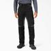 Dickies Men's Flex Performance Workwear Regular Fit Pants - Black Size 36 X 34 (WD4901)