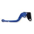LSL Clutch lever Classic L53 blue/blue, long