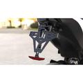 HIGHSIDER AKRON-RS PRO for Triumph Speed Triple S /R /RS 16-, incl. license plate illumination, black