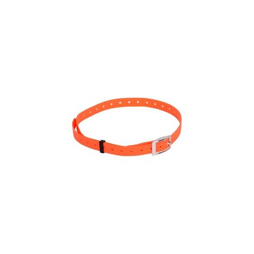 Ersatzhalsband ONE - 15mm x 70cm, orange