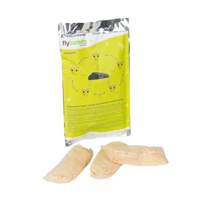 Flybuckets Lockmittel, 240g, Nachfüll Lockstoff für Fliegen Falle Image