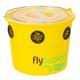 Flybusters Professional Fly Trap, Fliegenschutz für Pferde, Fliegen Falle Outdoor