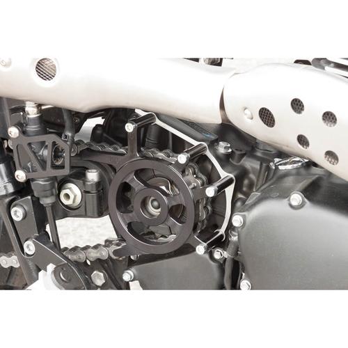 LSL Ritzel-Cover Kit Speed Triple 05-07, schwarz