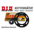 DID Kette und ESJOT Räder VX2-Kettensatz XJ 600 N/S Diversion 91-03, schwarz