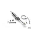 LSL Lenkungsdämpfer Kit BMW R1100S 01-/R850R 94-02/R1100R 93-01, silber