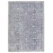 Jaipur Living Larkin Floral Blue/ Light Gray Area Rug (8'X10') - Jaipur Living RUG151162