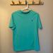 Polo By Ralph Lauren Shirts & Tops | Boys Teal Ralph Lauren Shirt | Color: Green | Size: L 14-16