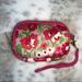 Lilly Pulitzer Bags | Lilly Pulitzer Wristlet Pink Floral Print | Color: Pink/White | Size: Os