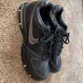 Nike Shoes | Nike Men’s Waterproof Golf Shoes Black | Color: Black | Size: 9