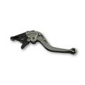 LSL Clutch lever Classic L23R, anthracite/anthracite, court, gris-noir